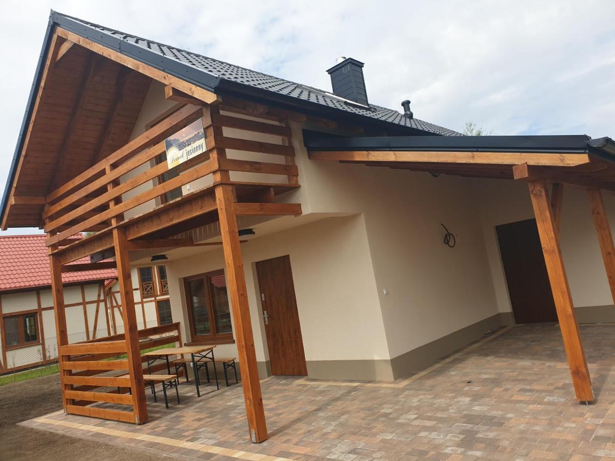 Villa Osada Cztery Pory Roku -Dom Lato Kopalino Exterior foto