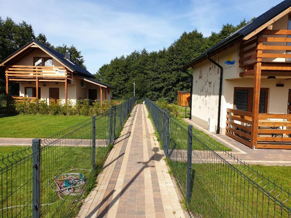 Villa Osada Cztery Pory Roku -Dom Lato Kopalino Exterior foto
