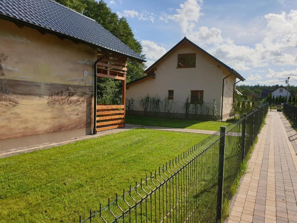 Villa Osada Cztery Pory Roku -Dom Lato Kopalino Exterior foto