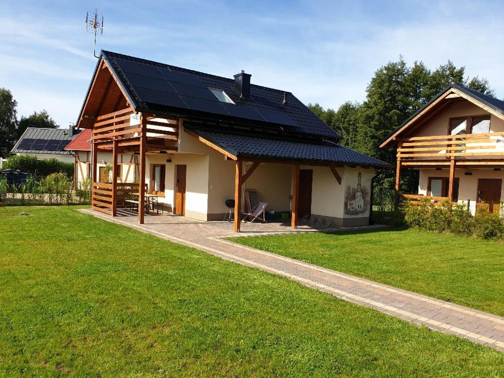 Villa Osada Cztery Pory Roku -Dom Lato Kopalino Exterior foto