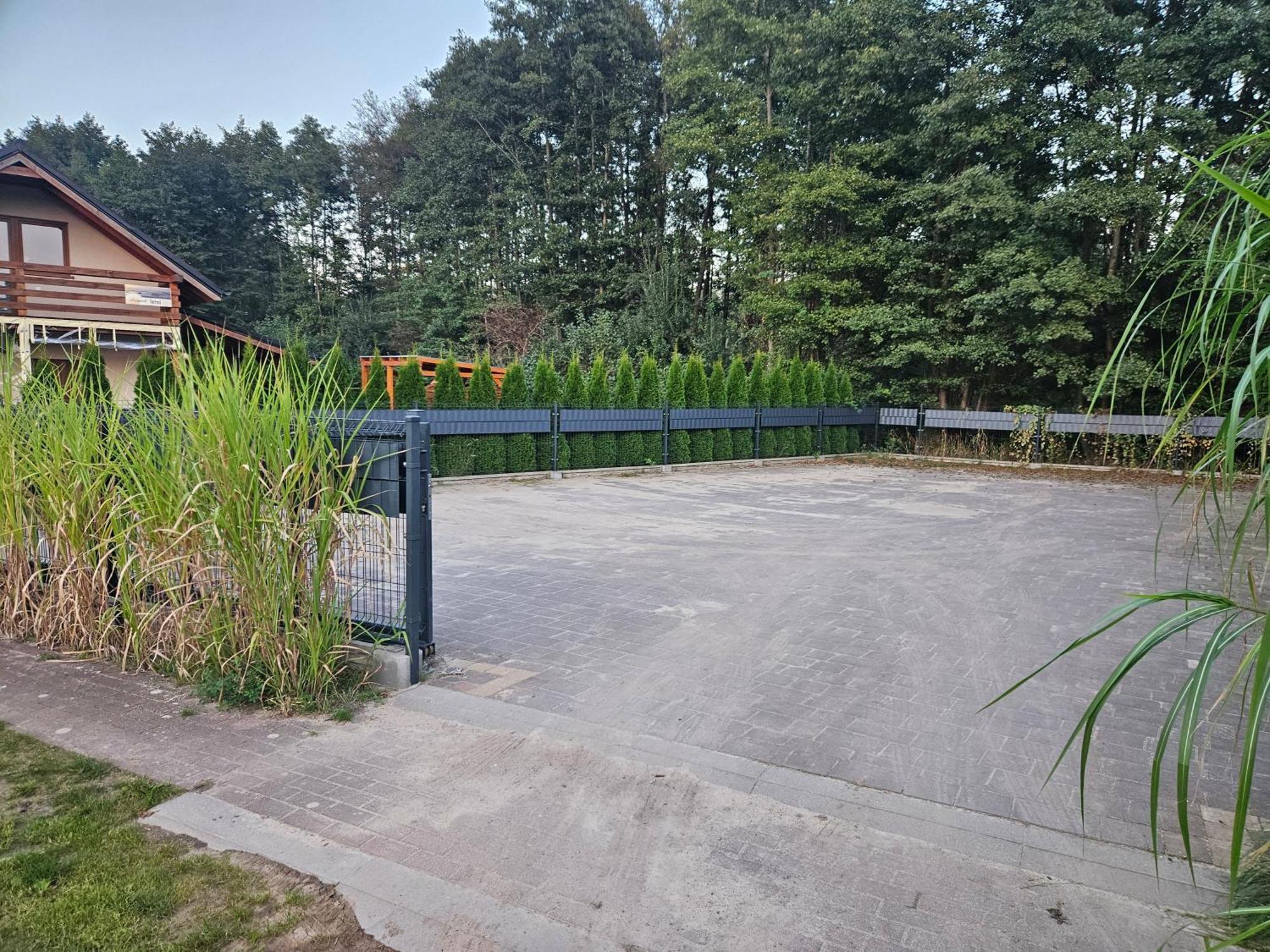 Villa Osada Cztery Pory Roku -Dom Lato Kopalino Exterior foto