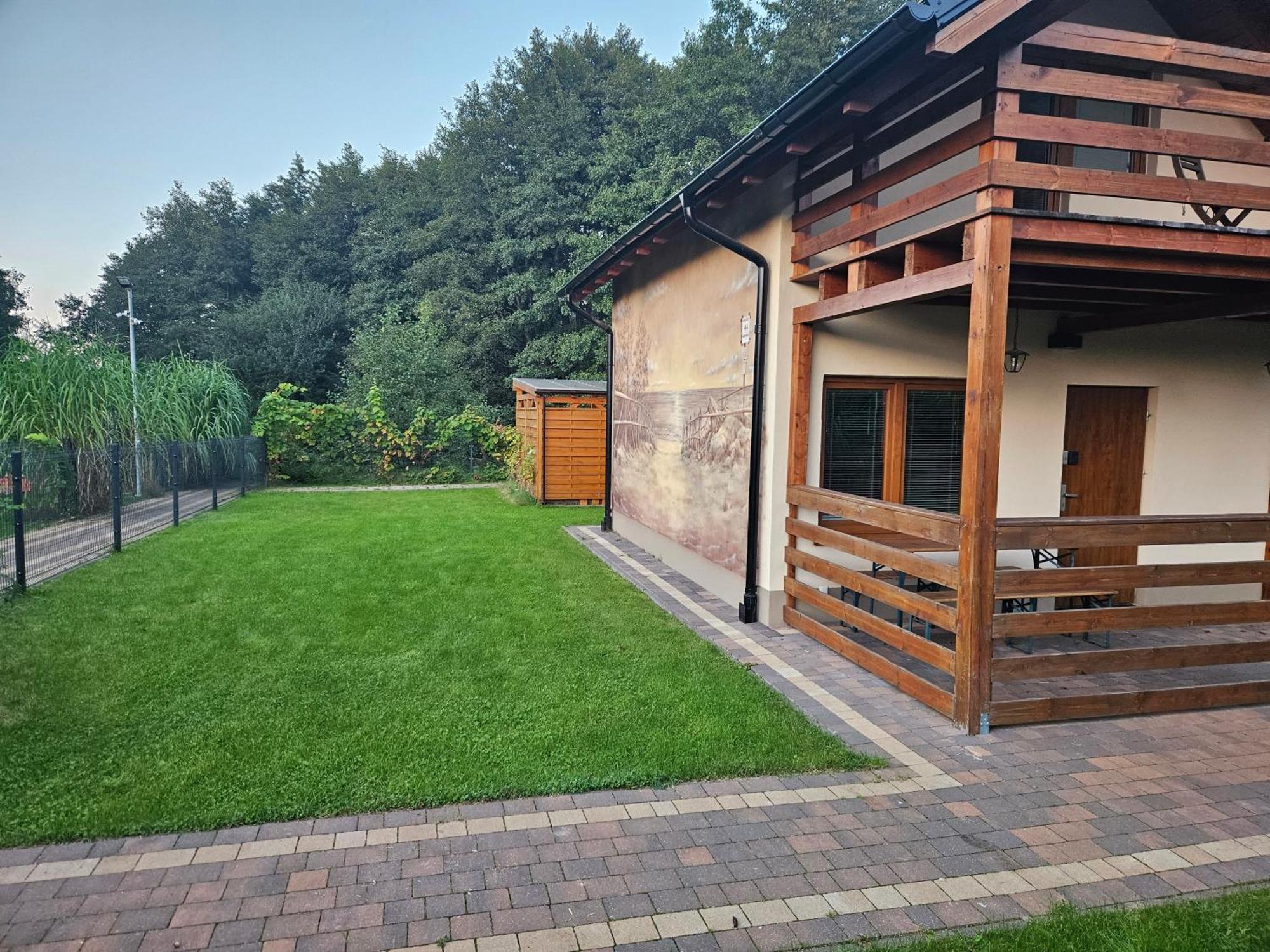 Villa Osada Cztery Pory Roku -Dom Lato Kopalino Exterior foto