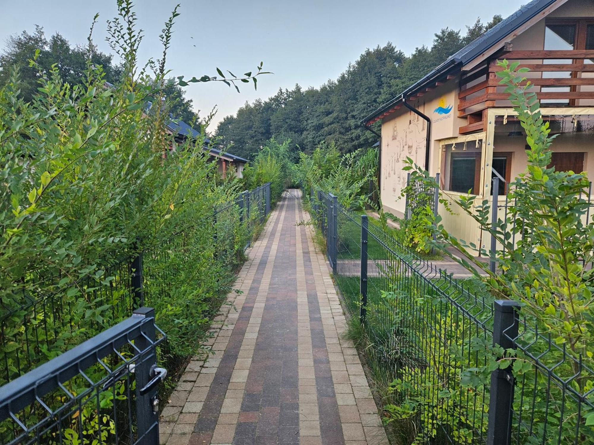 Villa Osada Cztery Pory Roku -Dom Lato Kopalino Exterior foto